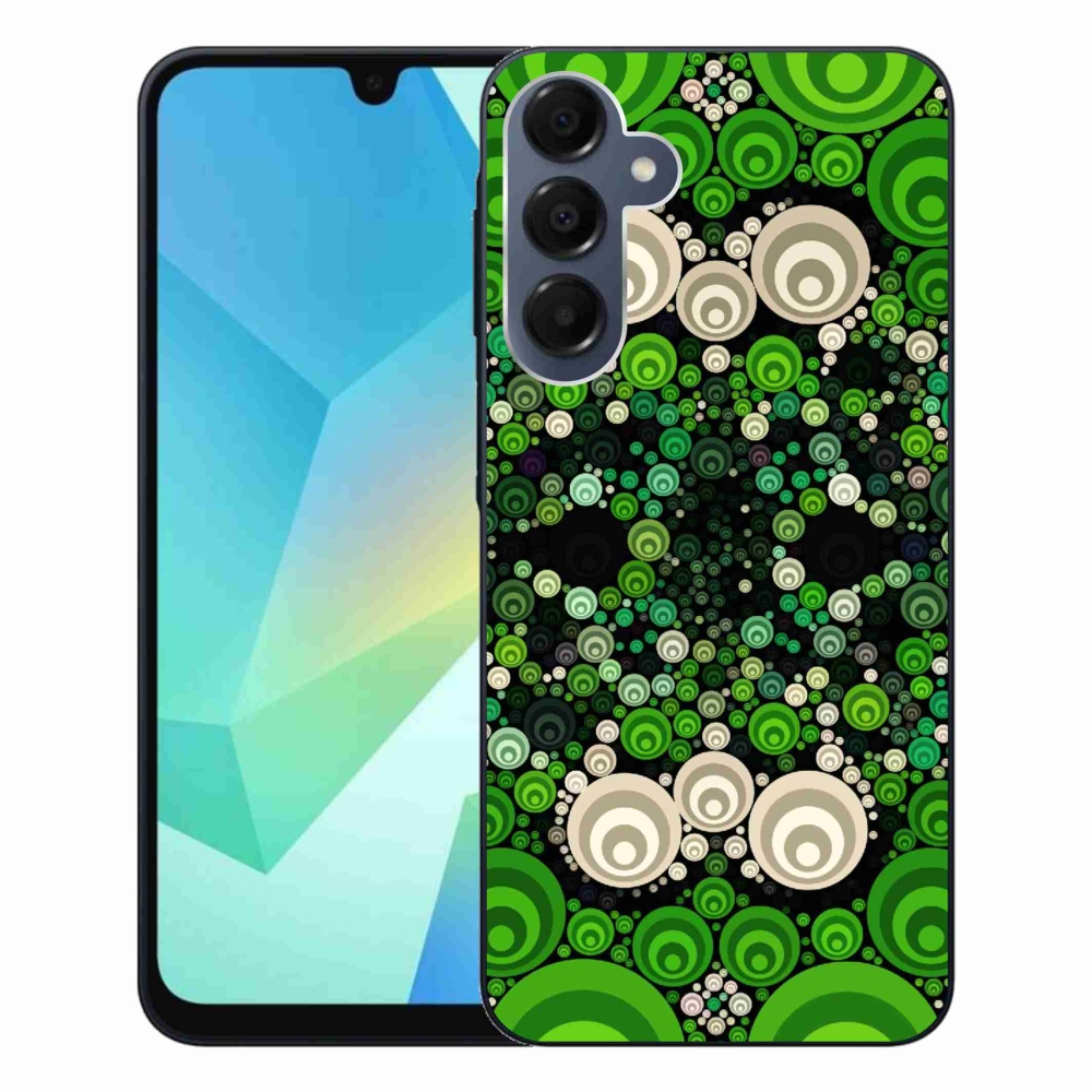 Gelový kryt mmCase na Samsung Galaxy A16 4G/5G - abstraktní motiv 11