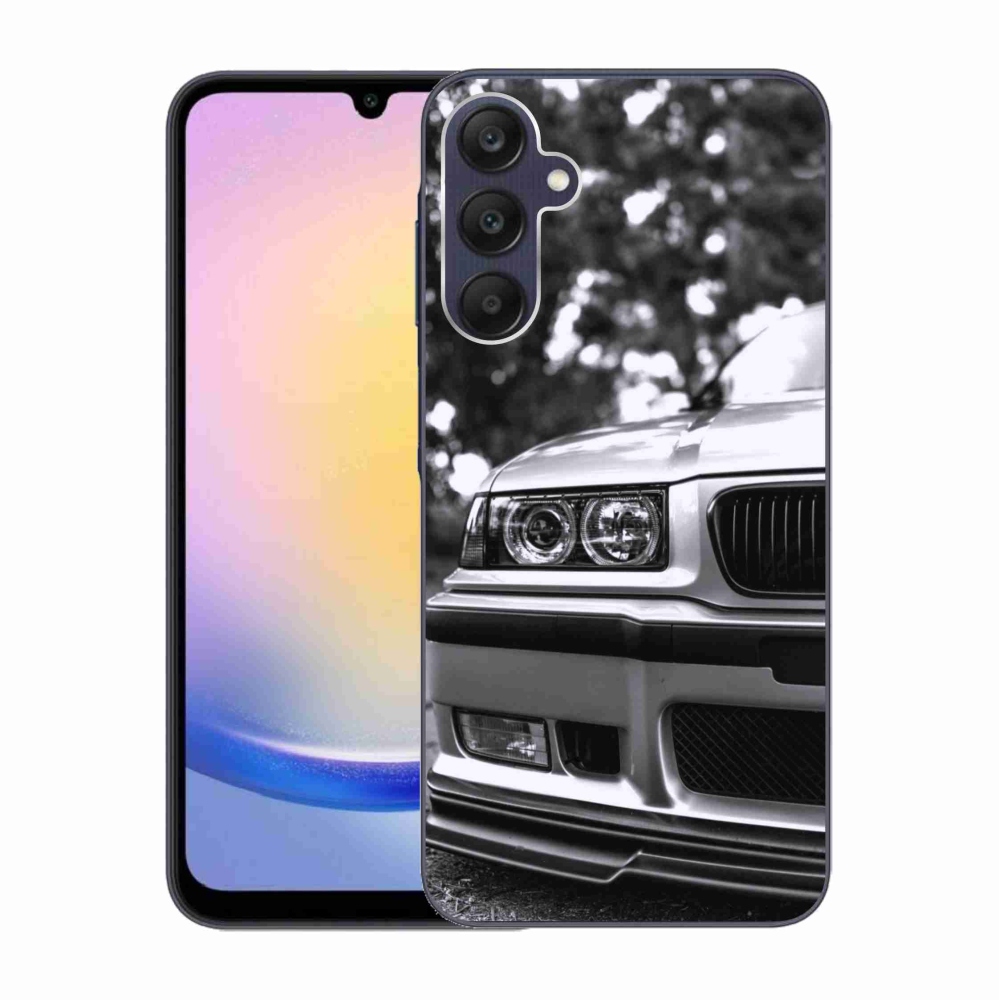 Gelový kryt mmCase na Samsung Galaxy A25 5G - auto 4