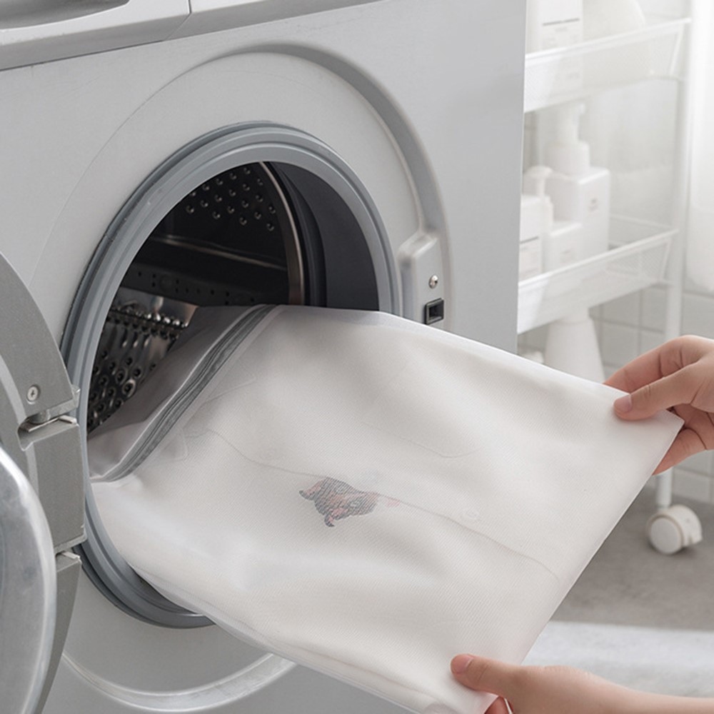 Kompletní sada 7 síťových pracích sáčků na ochranu prádla