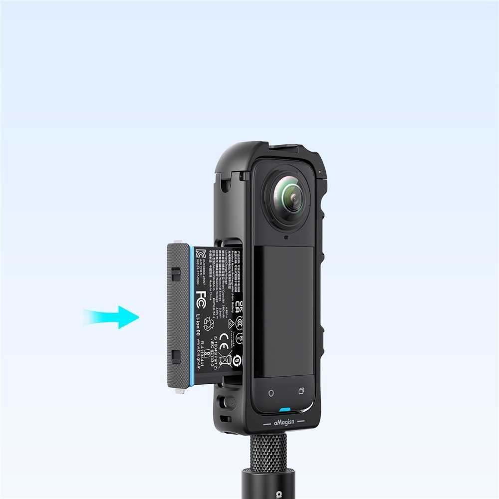 AMAGISN rychloupínací ochranný rám pro Insta360 X5