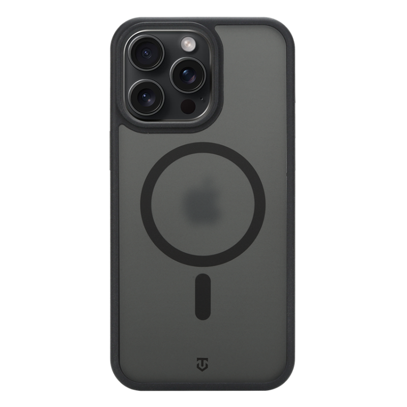 Tactical MagForce Hypersand Kryt pro Apple iPhone 15 Pro Max Asphalt