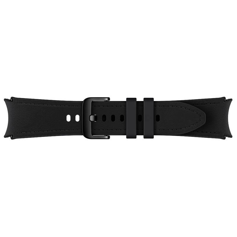 ET-SHR95SBE Samsung Galaxy Watch 6/6 Classic Kožený Řemínek (Vegan) S/M Black