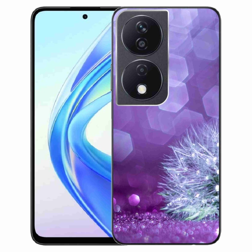 Gelový kryt mmCase na Honor X7b/Honor 90 Smart - odkvetlá pampeliška 2