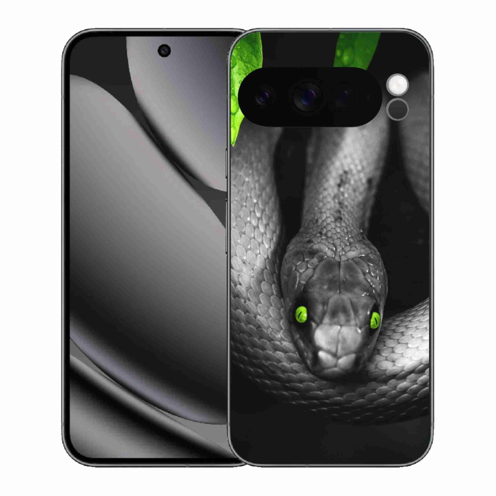Gelový kryt mmCase na Google Pixel 10 Pro XL - had