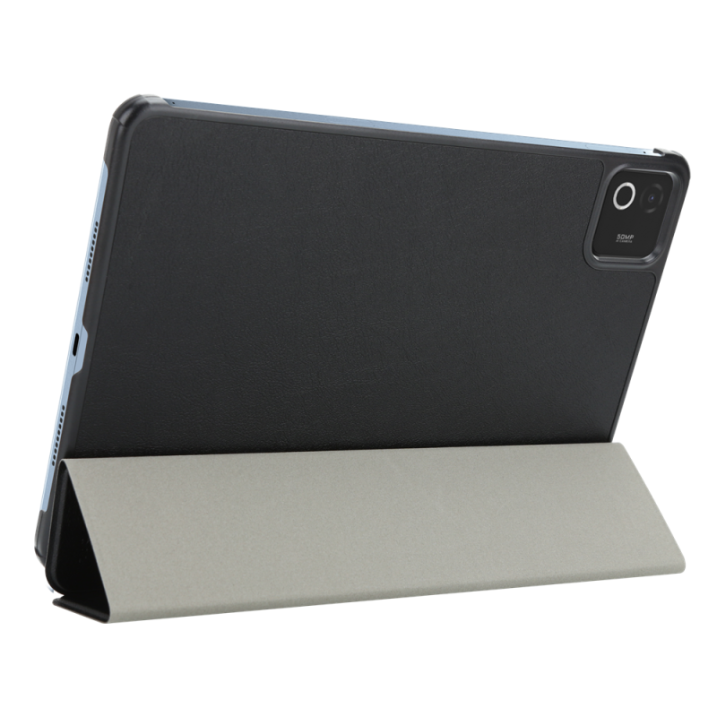 Tactical Book Tri Fold Pouzdro pro Xiaomi Pad 8 Pro Black