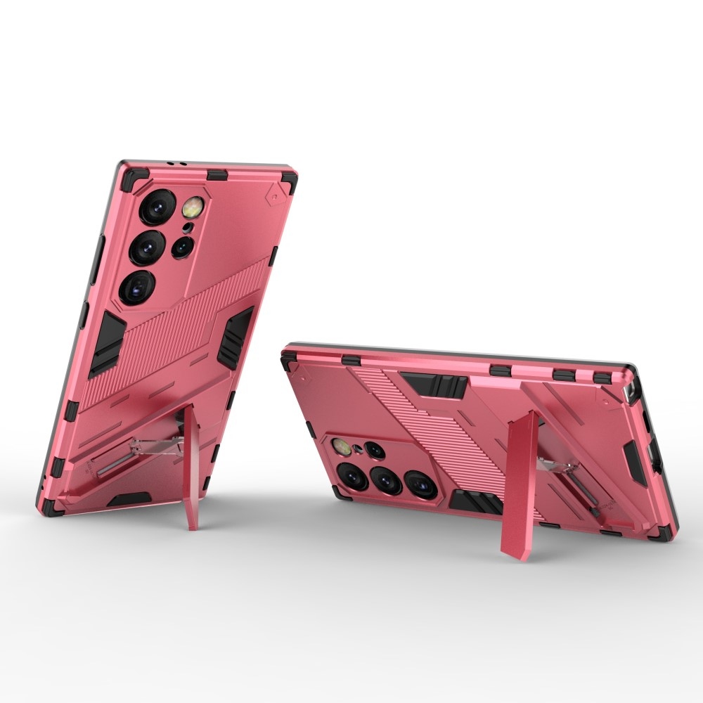 Armory odolný kryt na Samsung Galaxy S24 Ultra - rose