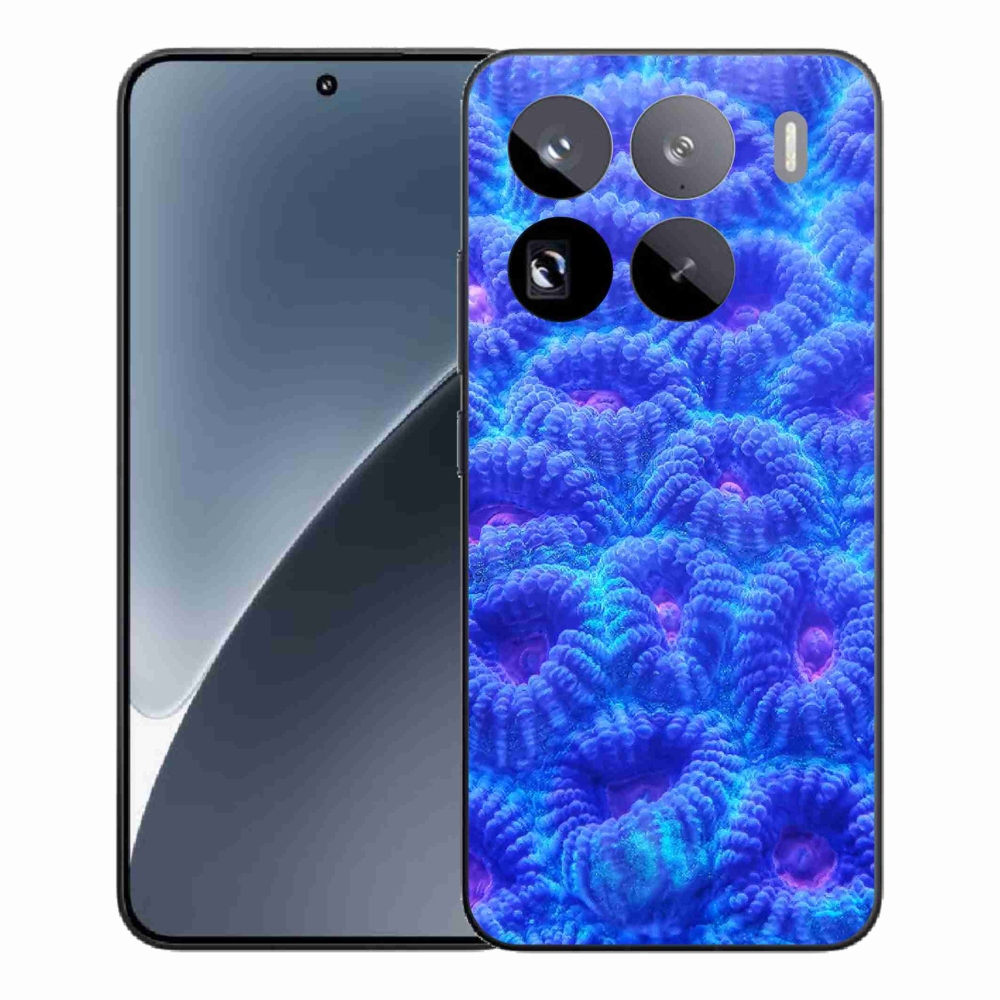 Gelový kryt mmCase na Xiaomi 15 Pro - abstraktní motiv 17