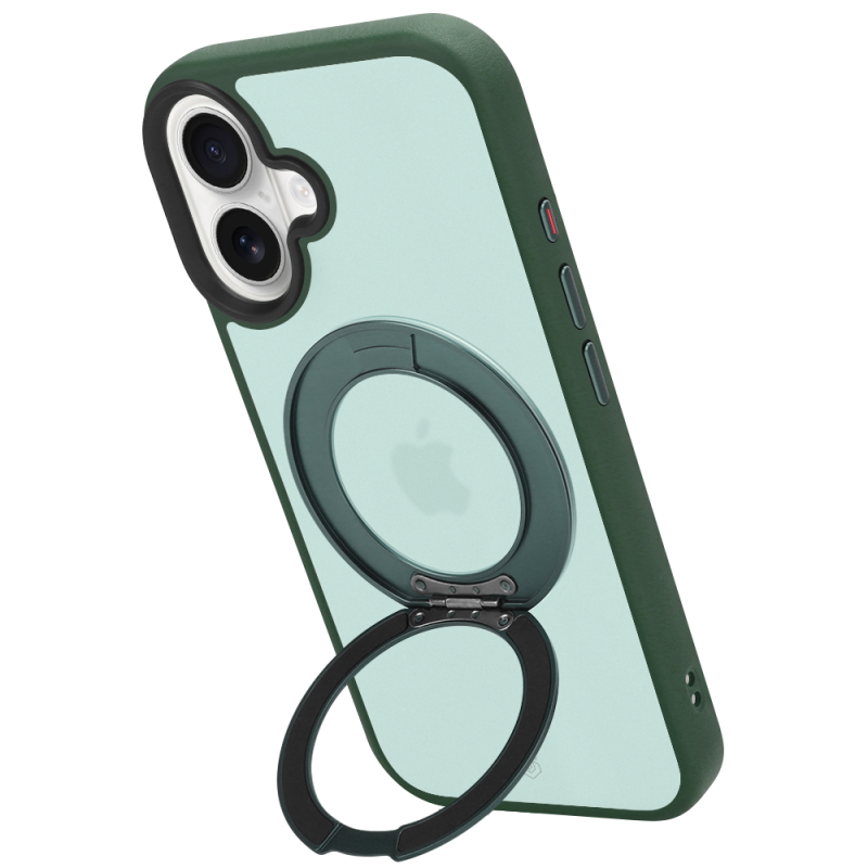 Tactical MagForce Hyperstand Kryt pro Apple iPhone 16 Forest Green