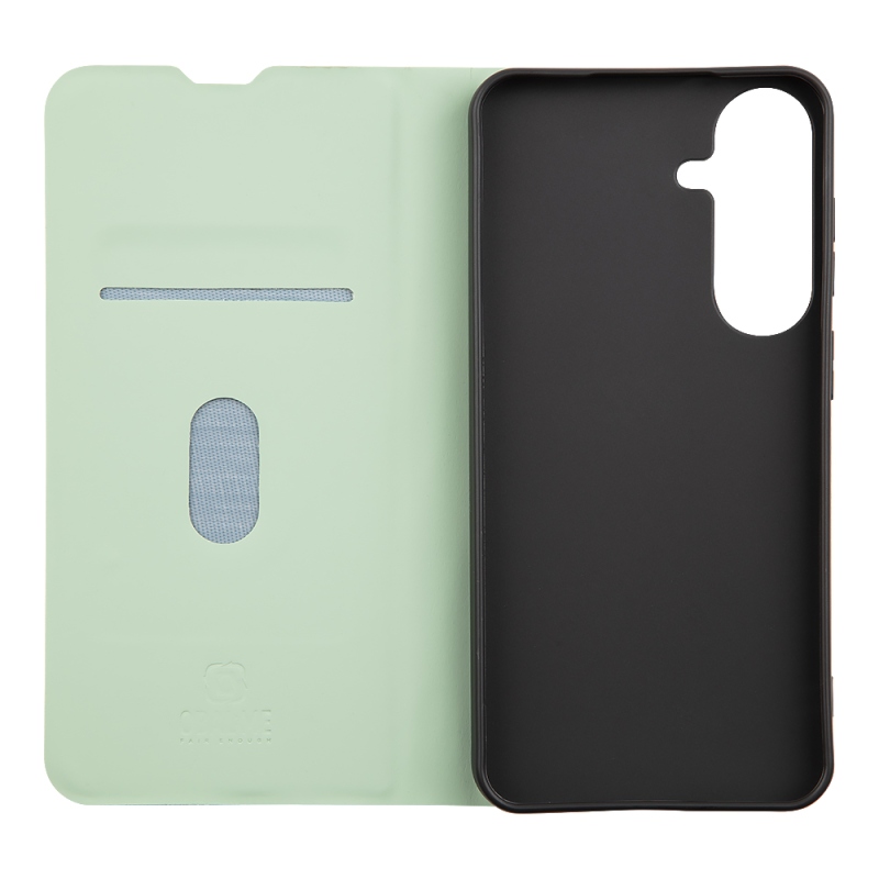 OBAL:ME SmoothTouch Pouzdro pro Samsung Galaxy S26 FE Mint Green