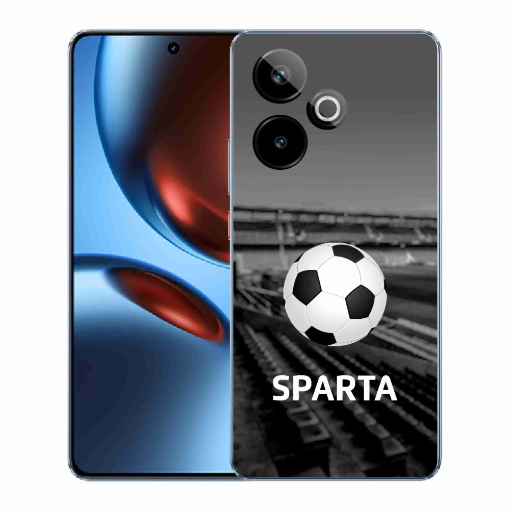Gelový kryt mmCase na Realme GT 7 5G/GT 7T 5G - sparta 2