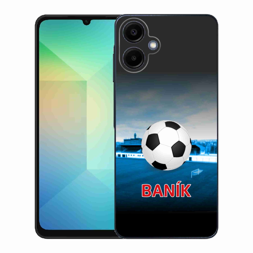Gelový kryt mmCase na Samsung Galaxy A06 4G - baník 2