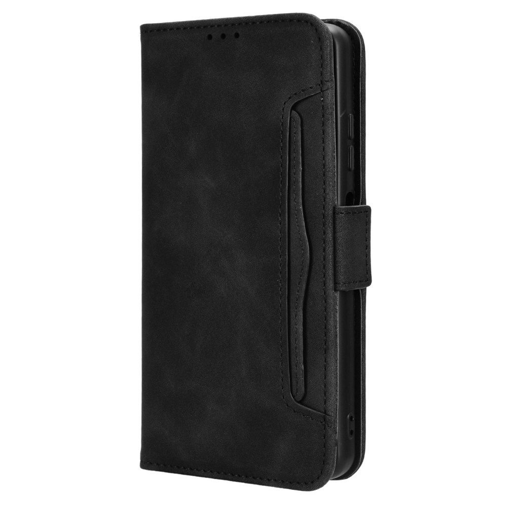 Multi knížkové pouzdro na Samsung Galaxy Xcover 7 - černé