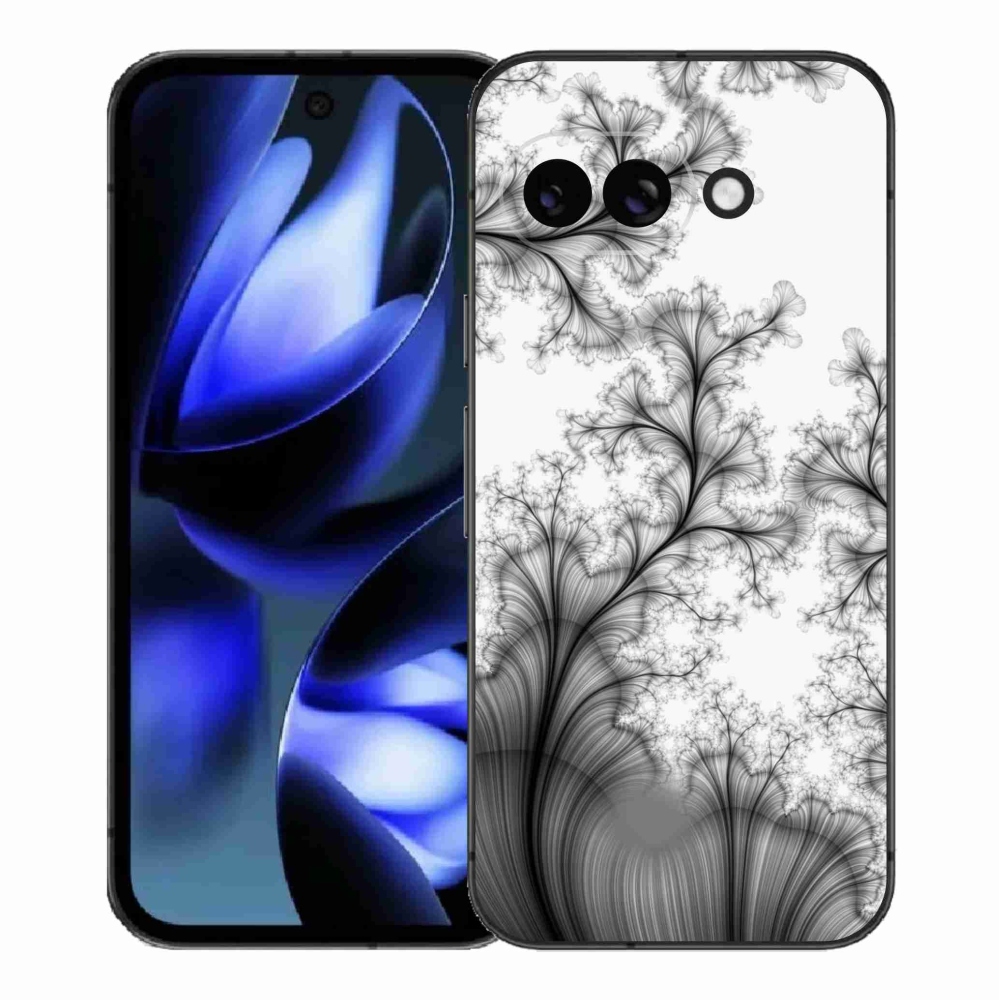 Gelový kryt mmCase na Google Pixel 9a - abstrakt 20