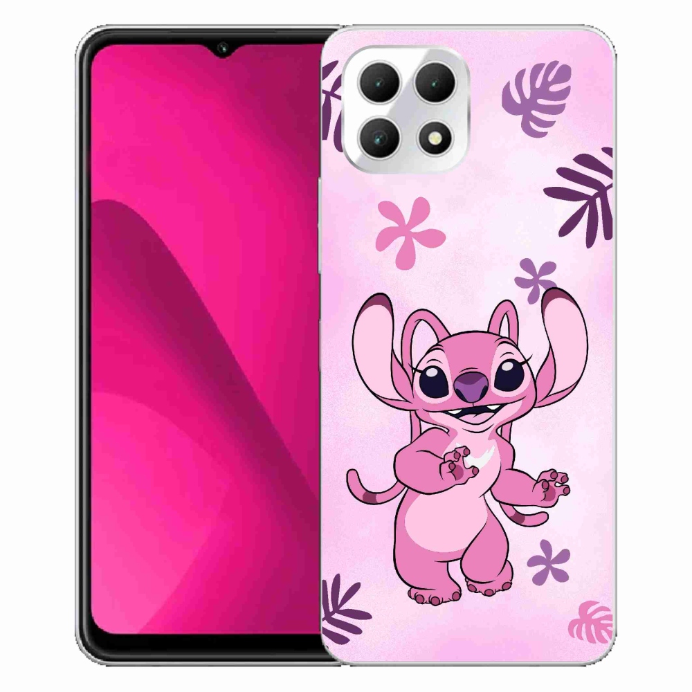 Gelový kryt mmCase na T-Mobile T Phone 2 - stitch 3