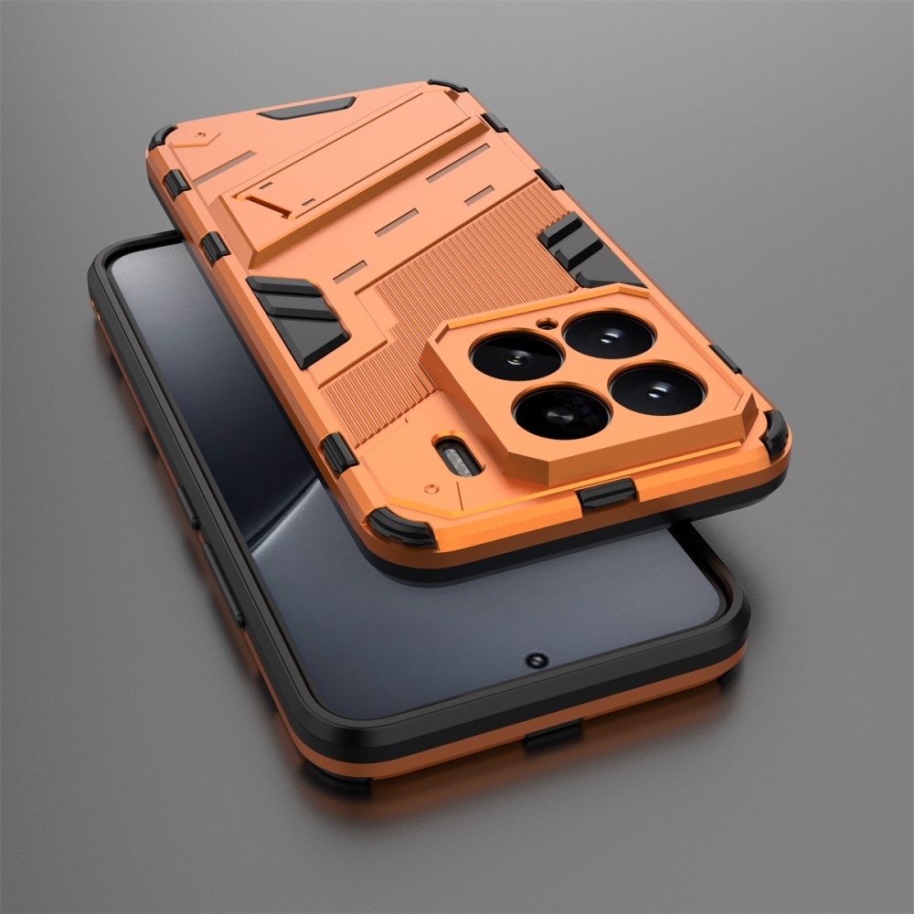 Armory odolný kryt na Xiaomi 15 - oranžový