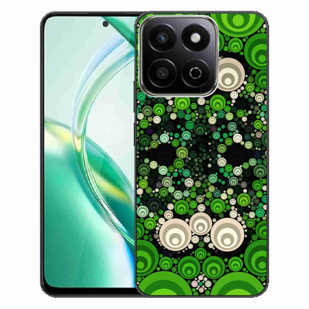 Gelový kryt mmCase na Honor 200 Smart 5G - abstraktní motiv 11