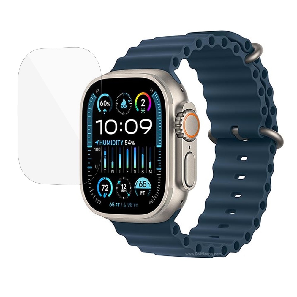 Tvrzené sklo na Apple Watch Ultra 49mm/Ultra 2 49mm