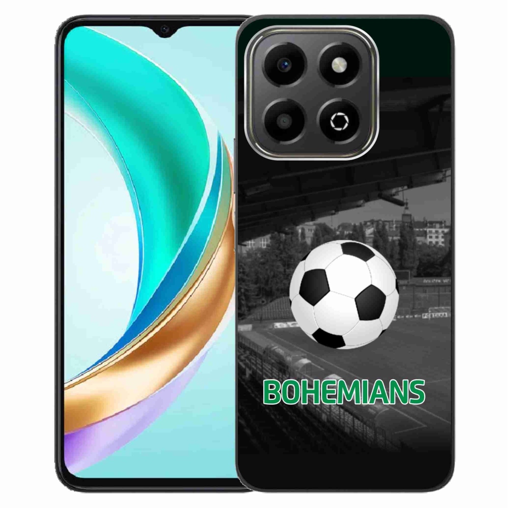 Gelový kryt mmCase na Honor X6b - bohemians 2