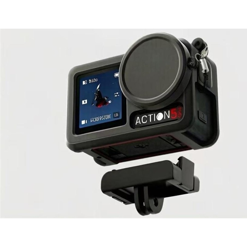 Ochranná sada příslušenství pro DJI Osmo Action 5 Pro, Action 4 a Action 3 s vodotěsným pouzdrem