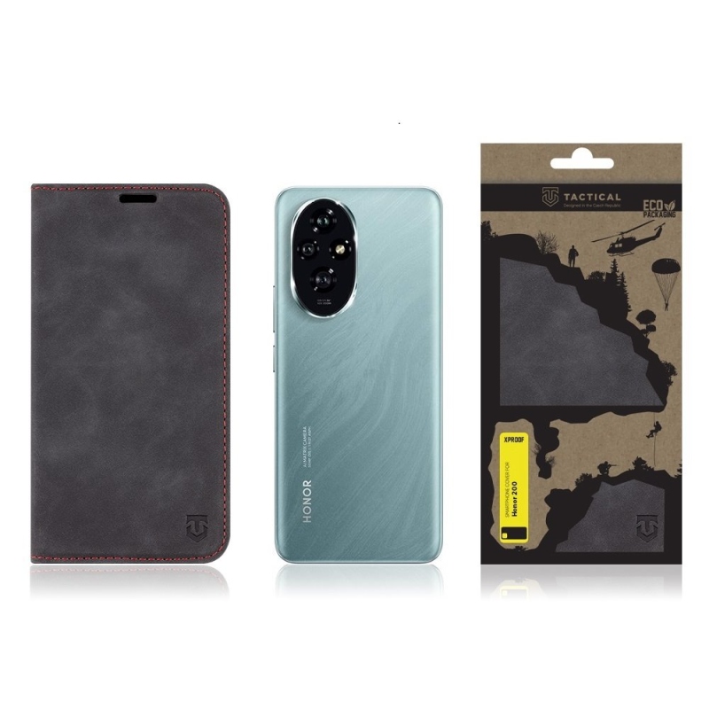 Tactical Xproof pro Honor 200 Black Hawk