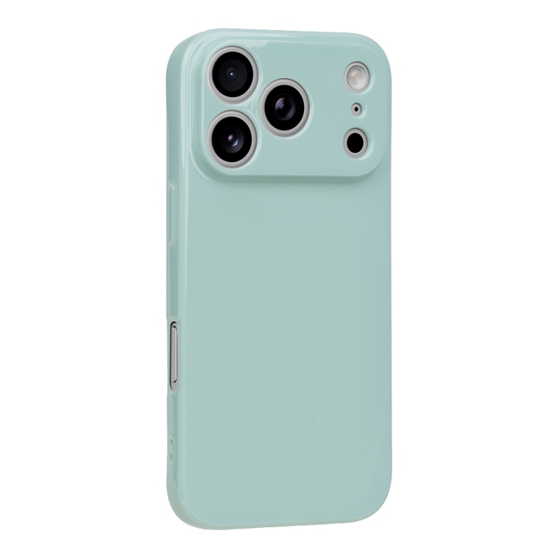 OBAL:ME Glossy Kryt pro Apple iPhone 18 Pro Mint