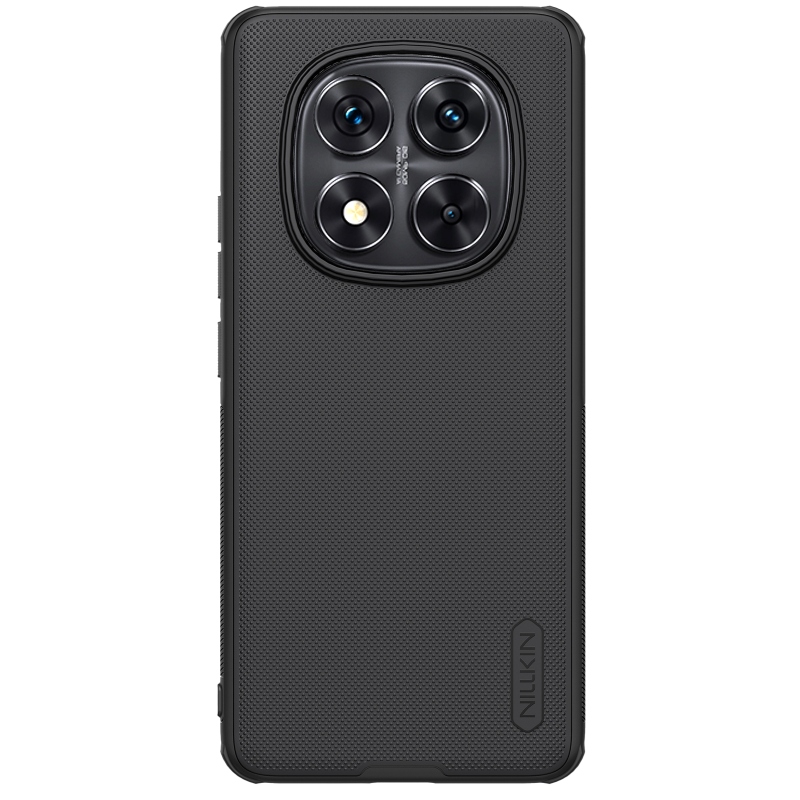 Nillkin Super Frosted PRO Zadní Kryt pro Xiaomi Redmi Note 14 Pro+ 5G Black 