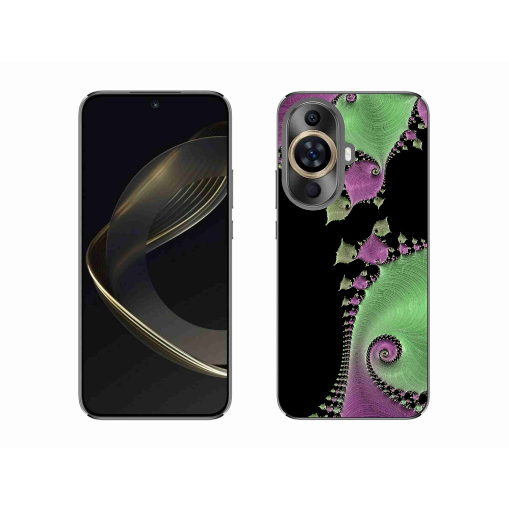 Gelový kryt mmCase na Huawei Nova 11 - abstraktní motiv 20