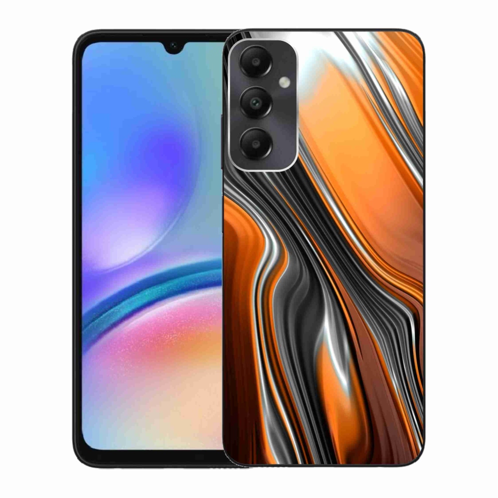 Gelový kryt mmCase na Samsung Galaxy A05s - abstrakt 3