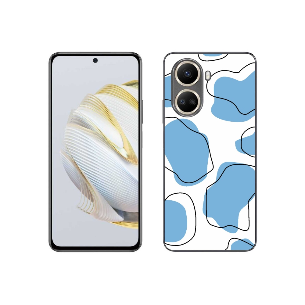Gelový kryt mmCase na Huawei Nova 10 SE - abstrakt 28