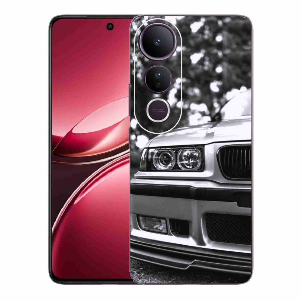 Gelový kryt mmCase na Vivo V50 Lite 4G/5G - auto 4