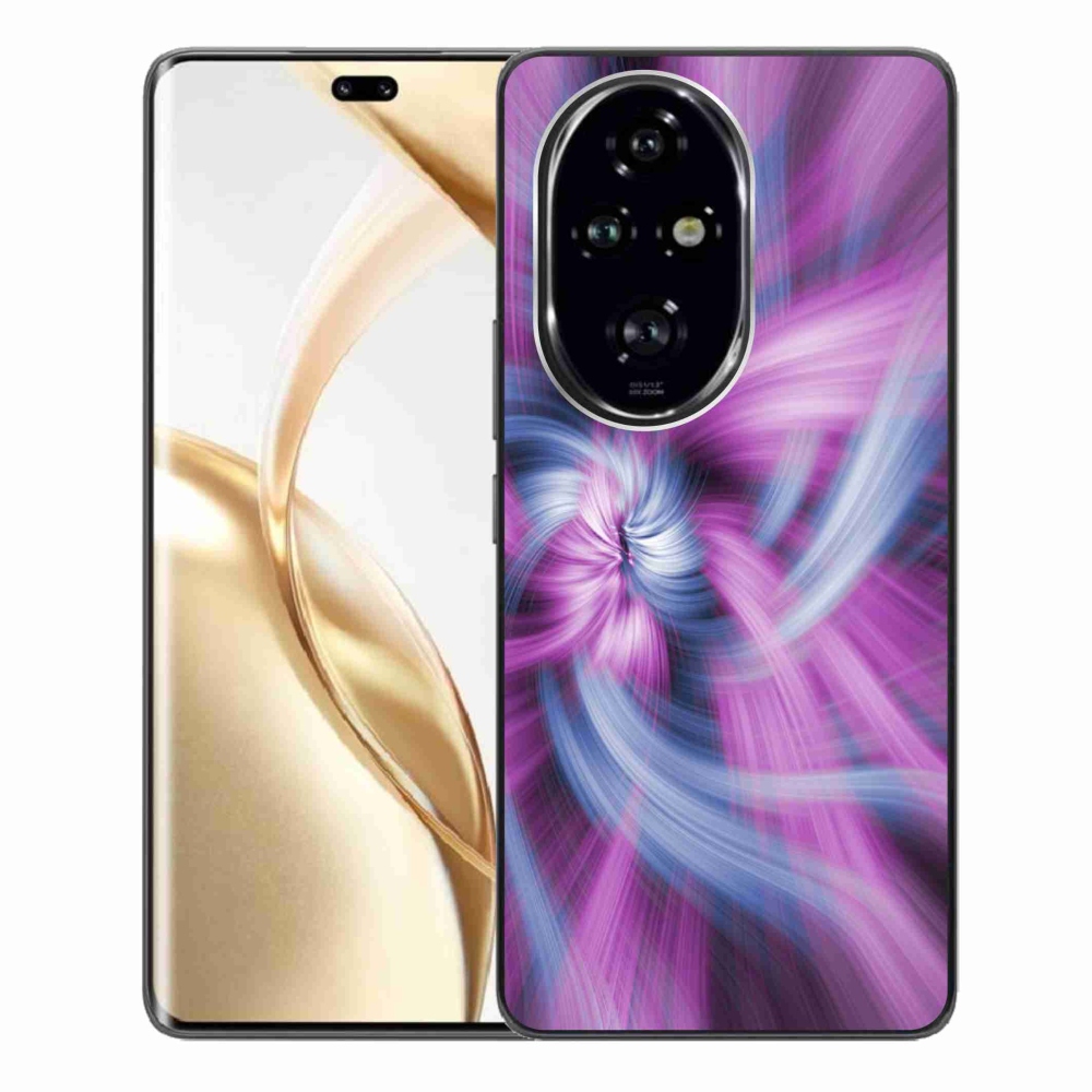 Gelový kryt mmCase na Honor 200 Pro 5G - abstrakt 12