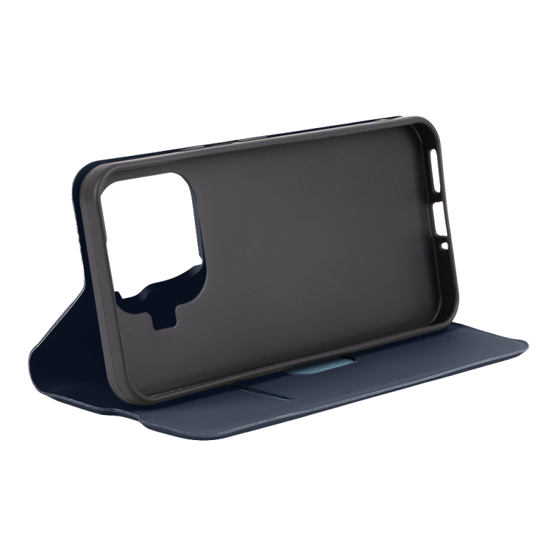 OBAL:ME SmoothTouch Pouzdro pro Xiaomi 17T Pro Dark Blue