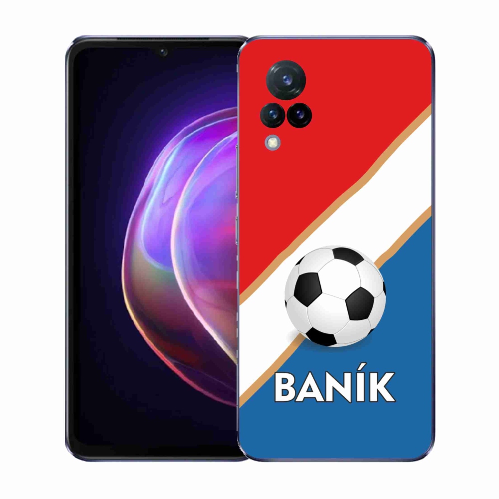 Gelový kryt mmCase na Vivo V21 4G/5G - Baník