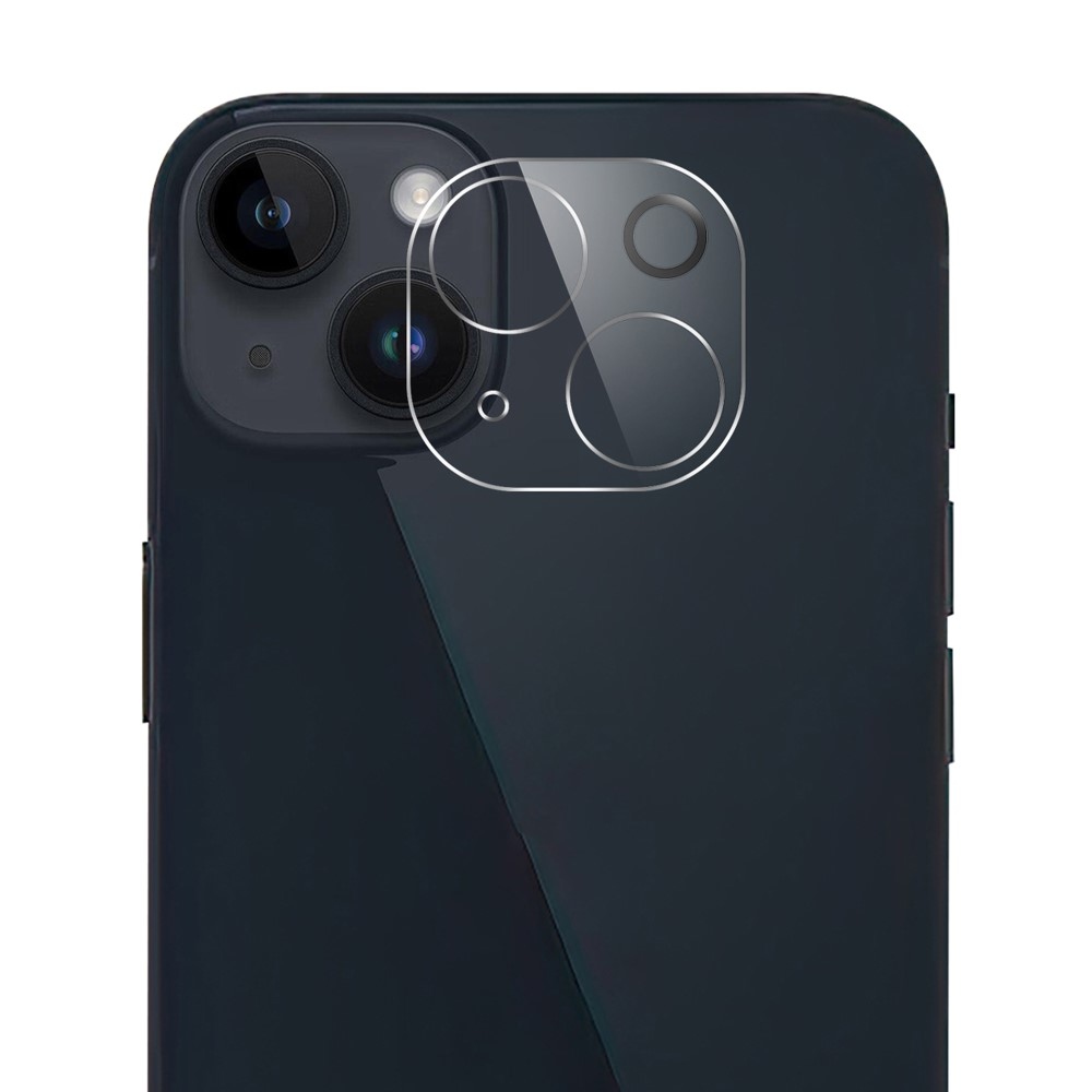 Sklo čočky fotoaparátu na iPhone 15/15 Plus