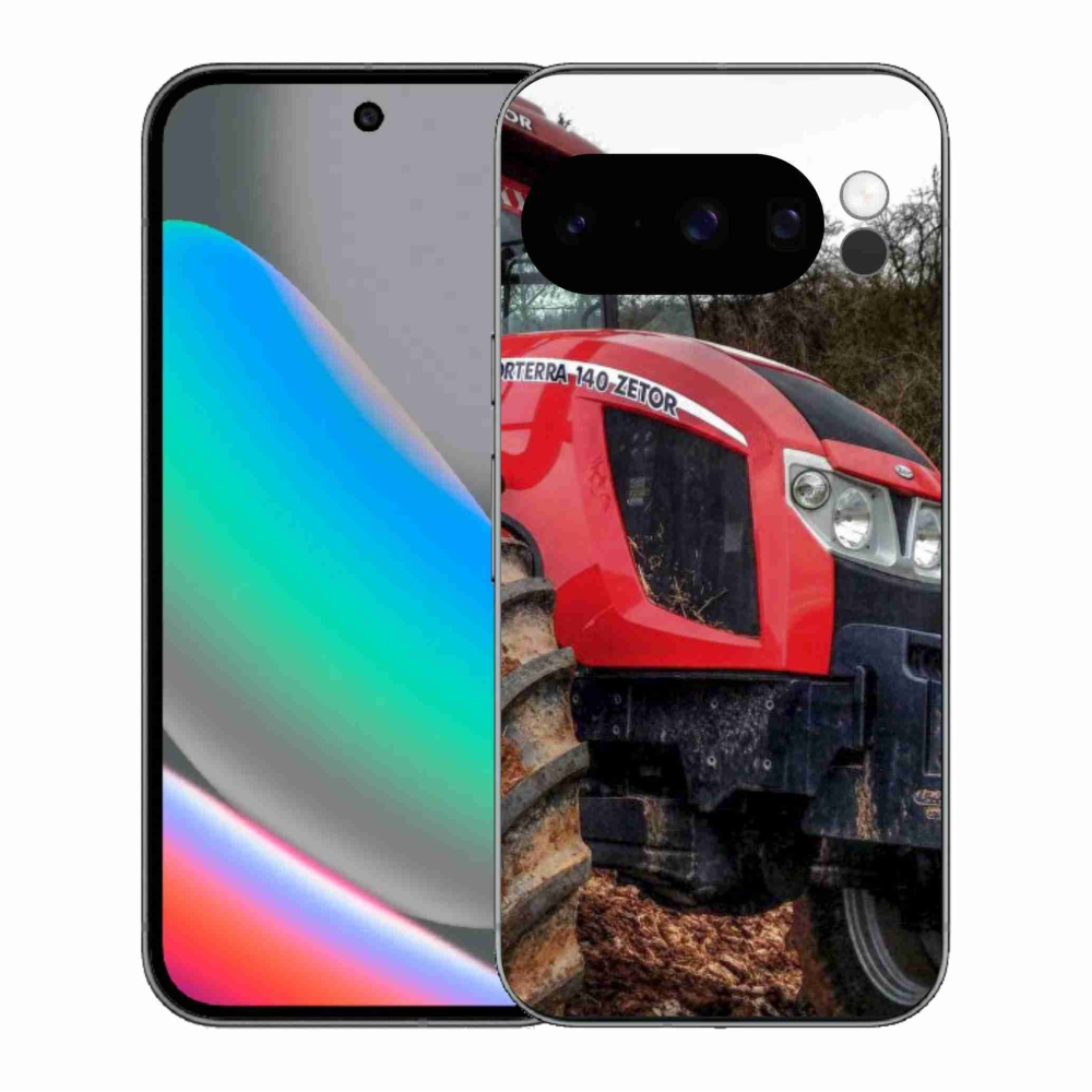 Gelový kryt mmCase na Google Pixel 10 Pro - zetor