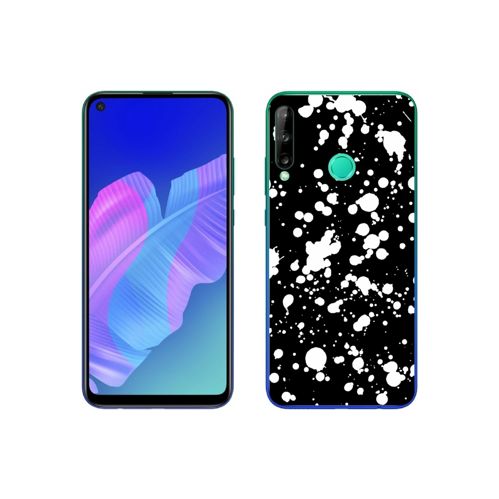 Gelový kryt mmCase na Huawei P40 Lite E - abstrakt 32