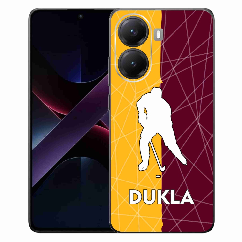 Gelový kryt mmCase na Xiaomi Poco X7 Pro 5G - Dukla