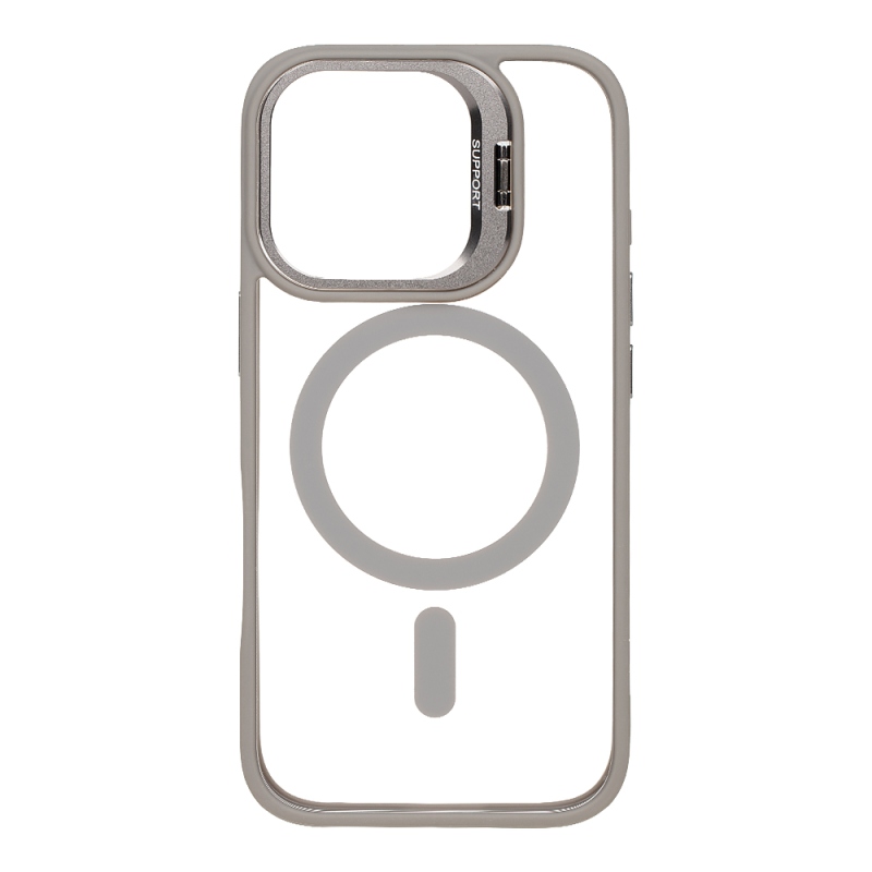 OBAL:ME MagNetix Versa Kryt pro Apple iPhone 16 Pro Gray
