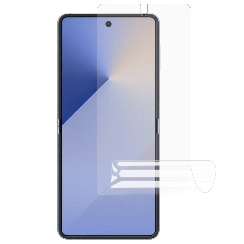 Hydrogel ochranná fólie na mobil Samsung Galaxy Z Flip7 5G
