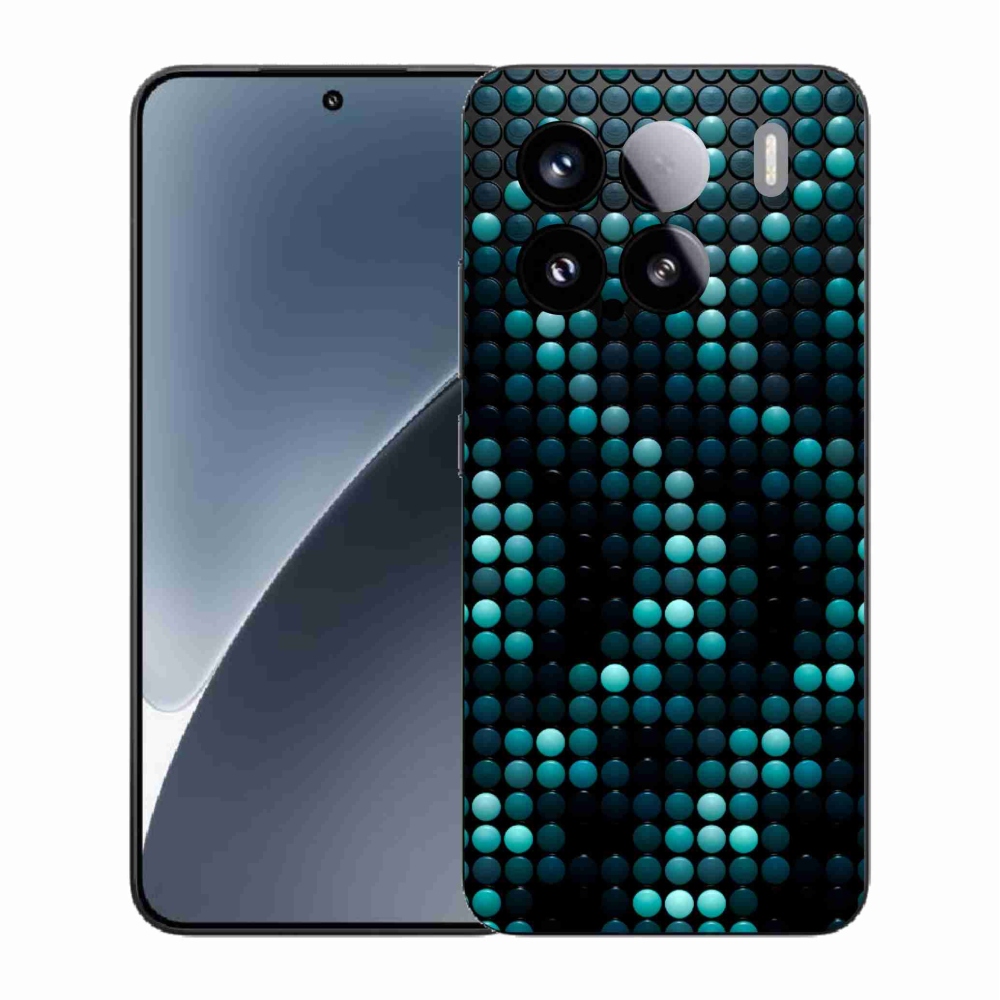 Gelový kryt mmCase na Xiaomi 15 - abstraktní motiv 15