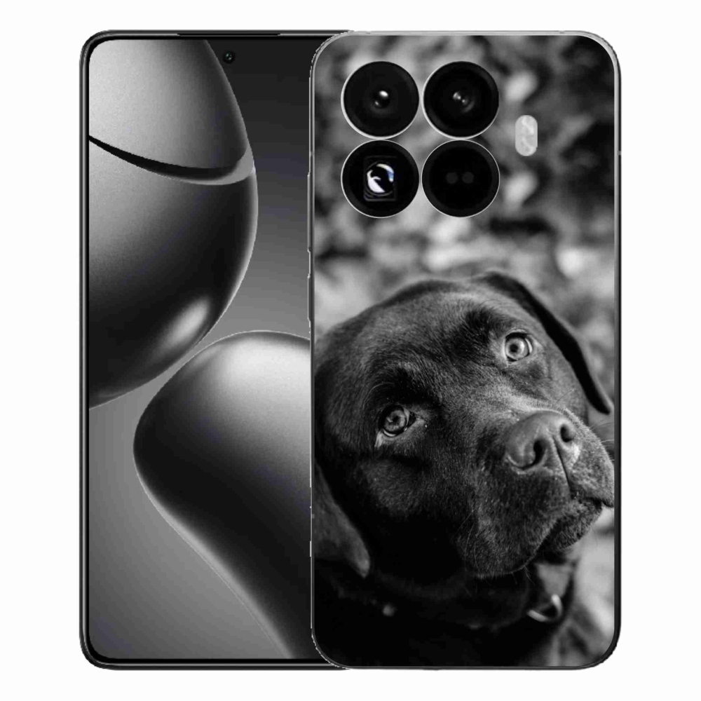 Gelový kryt mmCase na Xiaomi 15T Pro - labrador