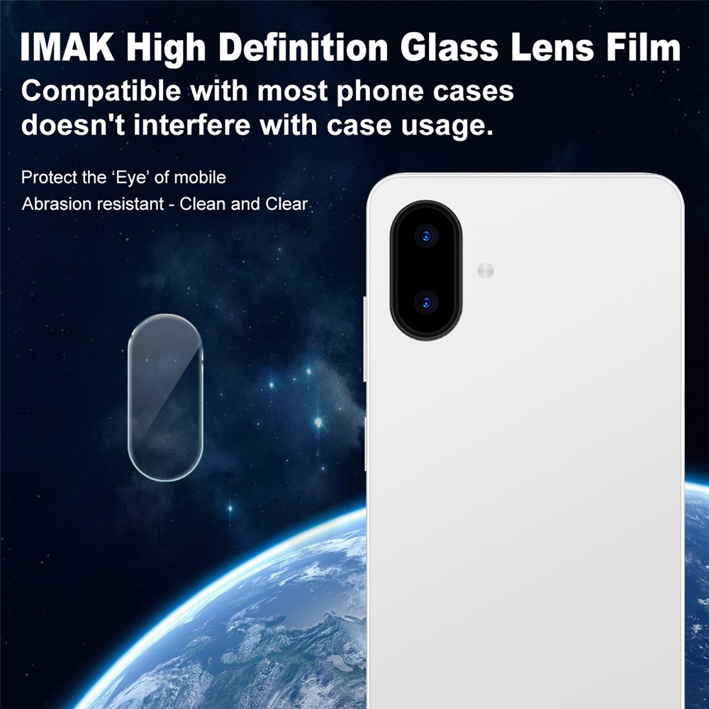 IMK sklo čočky fotoaparátu na Samsung Galaxy A07 4G