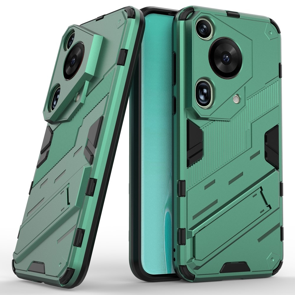 Armory odolný kryt na Huawei Pura 70 Ultra - zelený