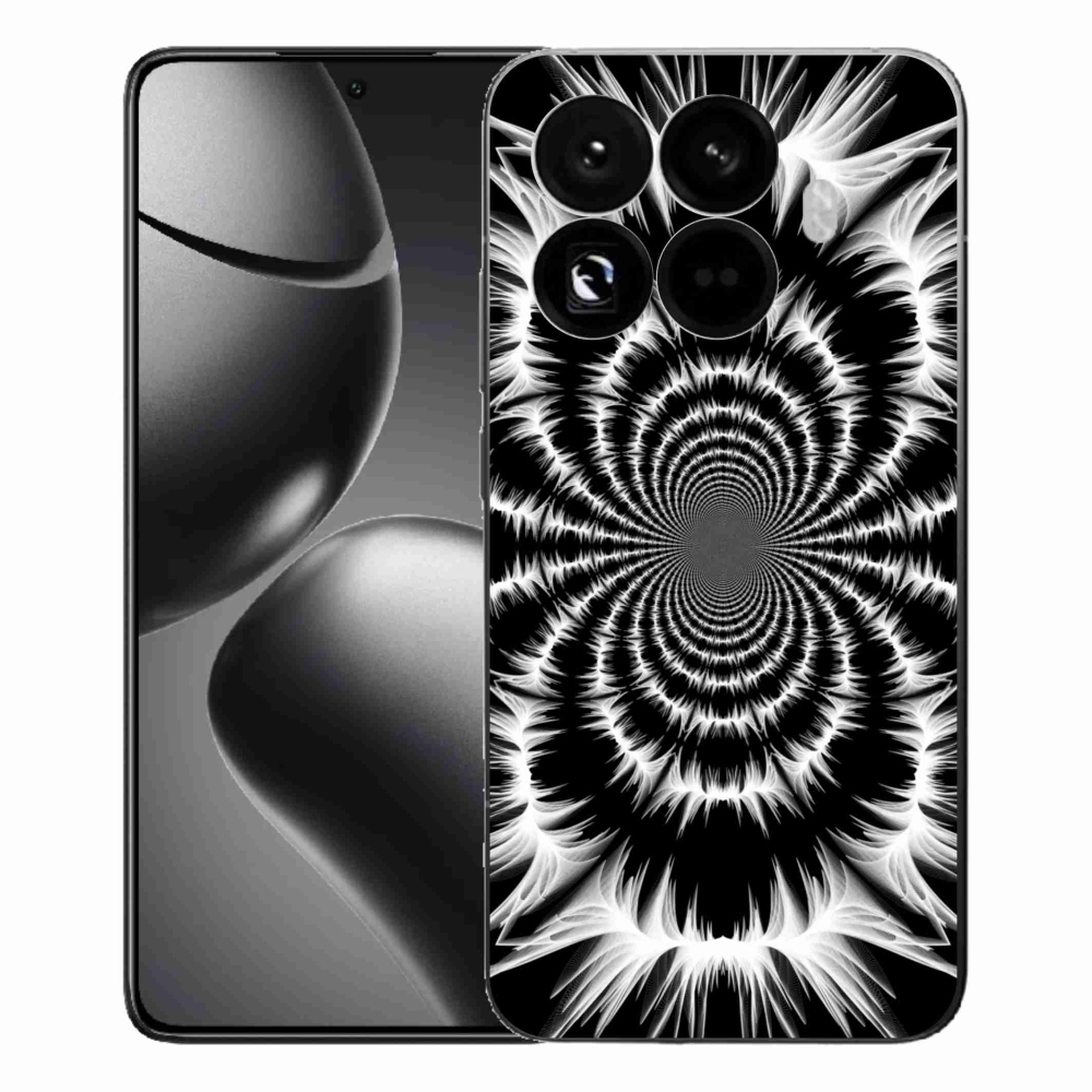 Gelový kryt mmCase na Xiaomi 15T Pro - abstrakt 23