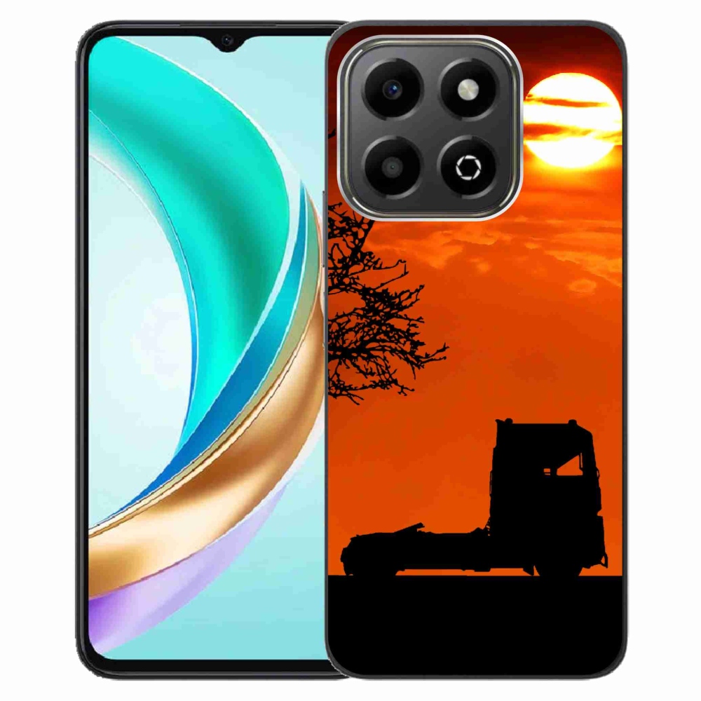 Gelový kryt mmCase na Honor X6b - kamion 3