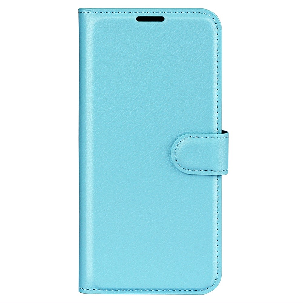 Litchi knížkové pouzdro na Huawei Nova 12 SE - modré