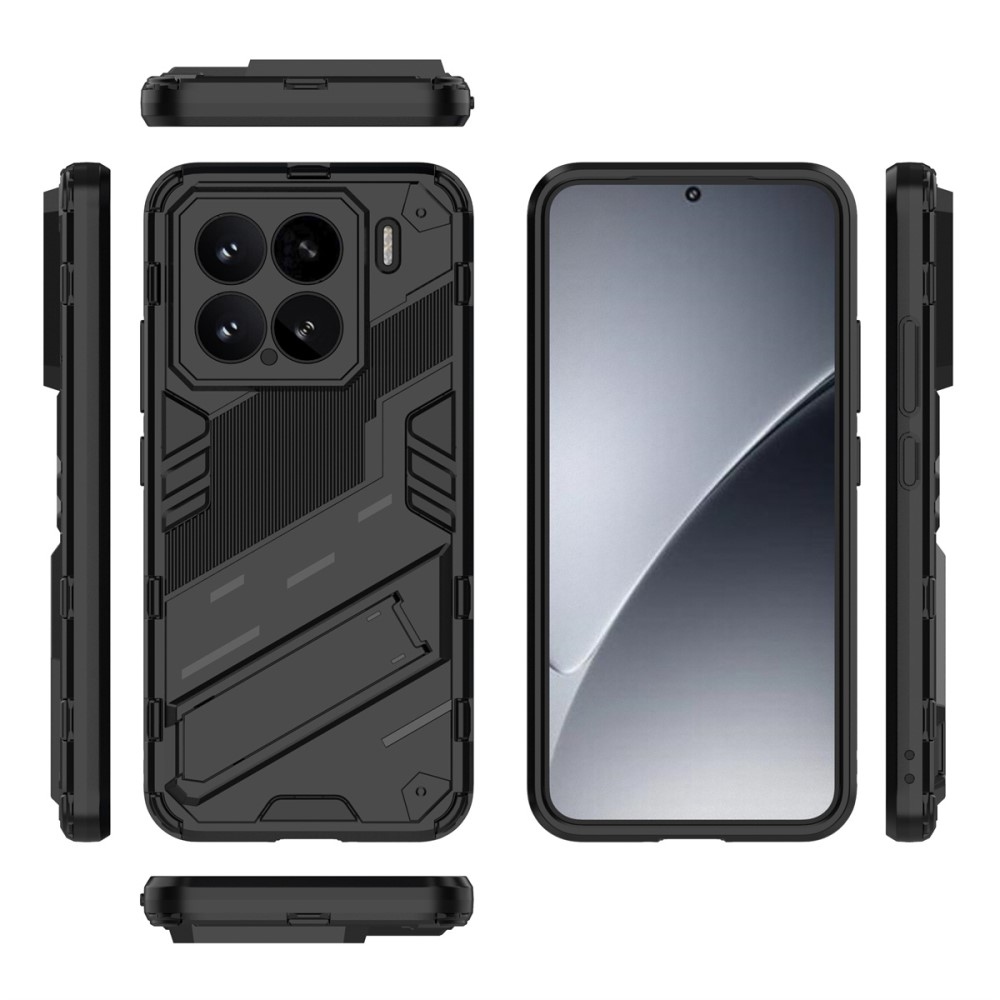 Armory odolný kryt na Xiaomi 15 - černý