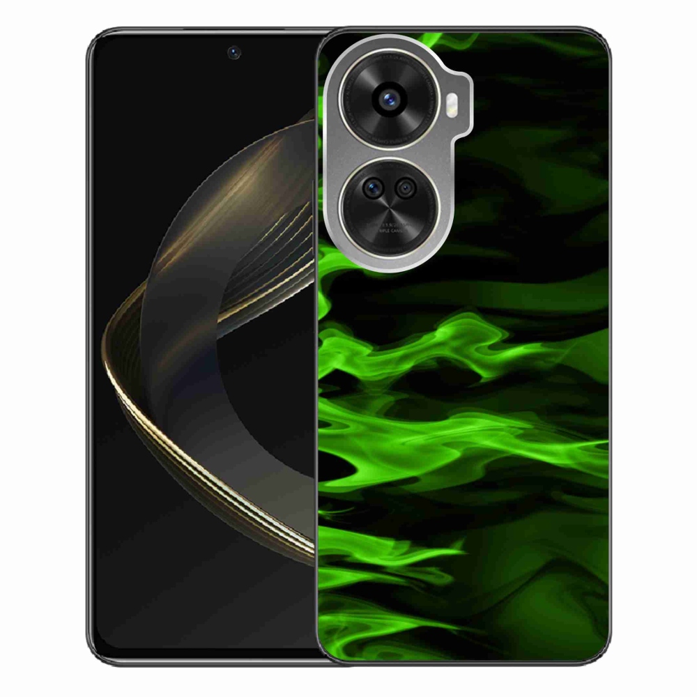 Gelový kryt mmCase na Huawei Nova 12 SE - abstraktní vzor 10
