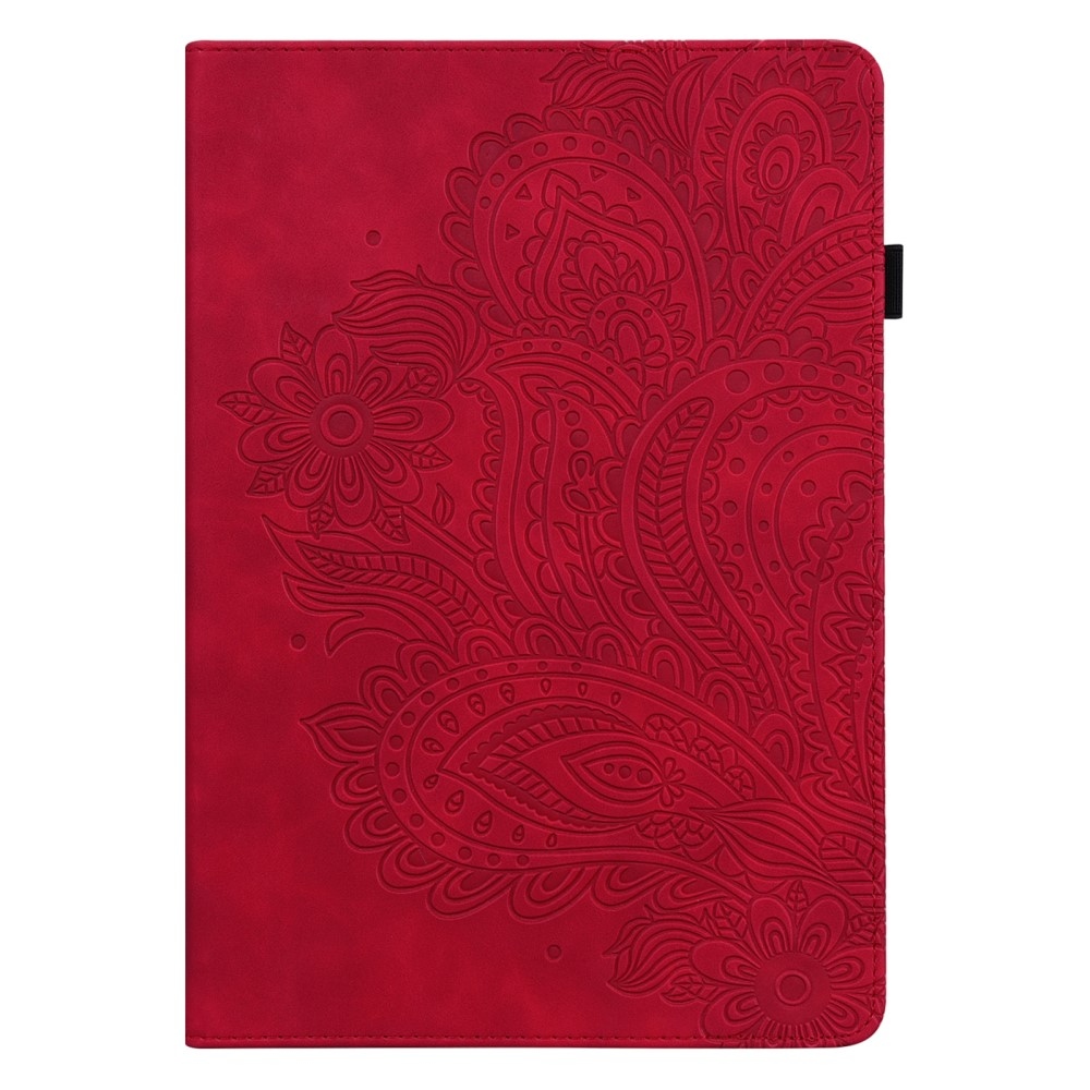 Imprint zavírací pouzdro na Xiaomi Pad 6 - červené
