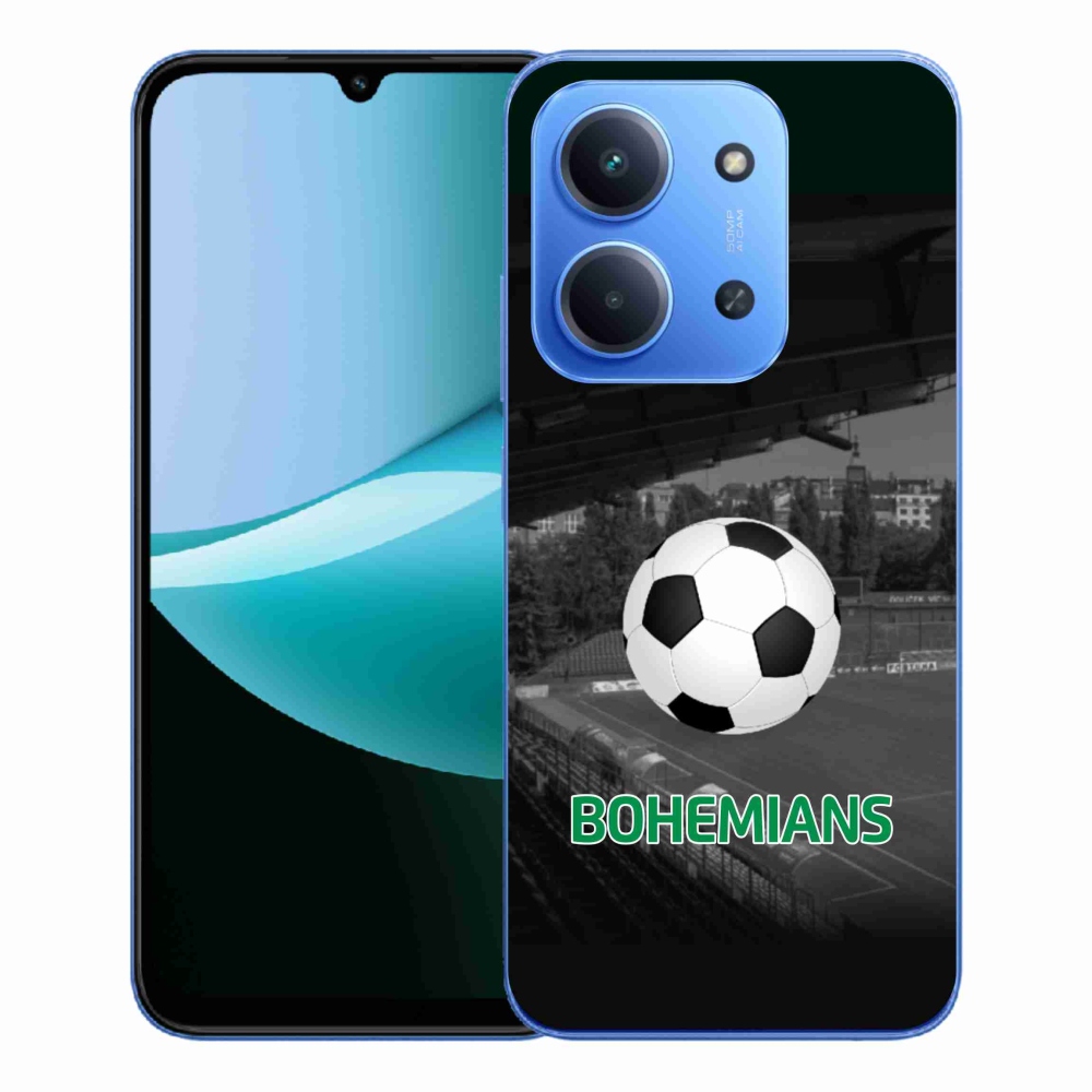 Gelový kryt mmCase na Xiaomi Redmi 15C 4G/5G (173mm) - bohemians 2